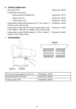 Предварительный просмотр 44 страницы Mafell F110 Fitting Instructions Manual