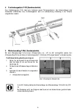 Preview for 4 page of Mafell F80 Fitting Instructions Manual