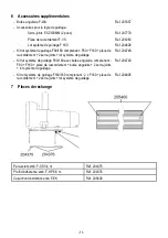 Preview for 11 page of Mafell F80 Fitting Instructions Manual