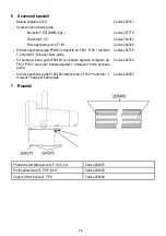 Предварительный просмотр 14 страницы Mafell F80 Fitting Instructions Manual