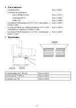 Предварительный просмотр 17 страницы Mafell F80 Fitting Instructions Manual