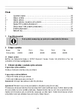 Preview for 36 page of Mafell F80 Fitting Instructions Manual