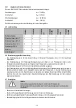 Preview for 11 page of Mafell FM 1000 Original Operating Instructions