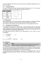 Предварительный просмотр 16 страницы Mafell FM 1000 Original Operating Instructions