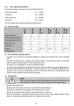 Preview for 23 page of Mafell FM 1000 Original Operating Instructions