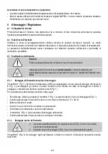 Preview for 49 page of Mafell FM 1000 Original Operating Instructions