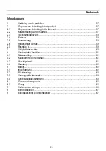 Предварительный просмотр 56 страницы Mafell FM 1000 Original Operating Instructions