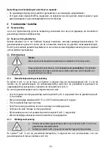 Preview for 61 page of Mafell FM 1000 Original Operating Instructions