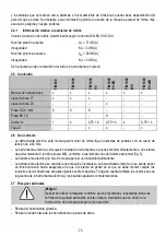 Предварительный просмотр 71 страницы Mafell FM 1000 Original Operating Instructions