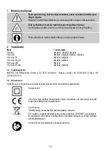 Preview for 81 page of Mafell FM 1000 Original Operating Instructions