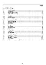 Предварительный просмотр 92 страницы Mafell FM 1000 Original Operating Instructions