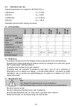 Предварительный просмотр 107 страницы Mafell FM 1000 Original Operating Instructions