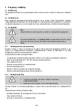 Предварительный просмотр 109 страницы Mafell FM 1000 Original Operating Instructions