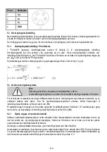 Предварительный просмотр 112 страницы Mafell FM 1000 Original Operating Instructions