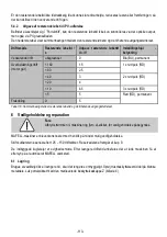 Предварительный просмотр 113 страницы Mafell FM 1000 Original Operating Instructions