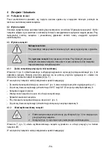 Предварительный просмотр 134 страницы Mafell FM 1000 Original Operating Instructions