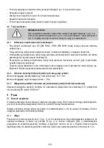 Предварительный просмотр 135 страницы Mafell FM 1000 Original Operating Instructions