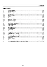 Предварительный просмотр 153 страницы Mafell FM 1000 Original Operating Instructions