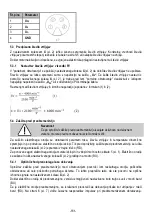 Preview for 161 page of Mafell FM 1000 Original Operating Instructions