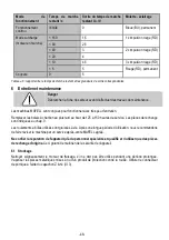 Предварительный просмотр 48 страницы Mafell FM 1650 PV-LO Translation Of The Original Operating Instructions