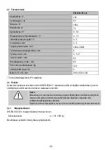 Предварительный просмотр 95 страницы Mafell FM 1650 PV-LO Translation Of The Original Operating Instructions