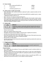 Предварительный просмотр 166 страницы Mafell FM 1650 PV-LO Translation Of The Original Operating Instructions