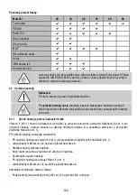 Предварительный просмотр 169 страницы Mafell FM 1650 PV-LO Translation Of The Original Operating Instructions