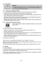 Предварительный просмотр 170 страницы Mafell FM 1650 PV-LO Translation Of The Original Operating Instructions