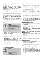 Preview for 9 page of Mafell FM 800 Translation Of The Original Operating Instructions