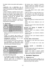 Preview for 27 page of Mafell FM 800 Translation Of The Original Operating Instructions