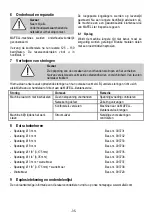 Preview for 35 page of Mafell FM 800 Translation Of The Original Operating Instructions