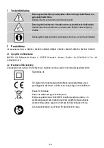 Preview for 49 page of Mafell FM 800 Translation Of The Original Operating Instructions