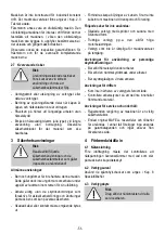 Preview for 51 page of Mafell FM 800 Translation Of The Original Operating Instructions