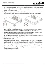 Preview for 11 page of Mafell K 55 18M bl Operating/Safety Instructions Manual