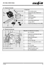 Preview for 35 page of Mafell K 55 18M bl Operating/Safety Instructions Manual