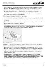 Preview for 39 page of Mafell K 55 18M bl Operating/Safety Instructions Manual