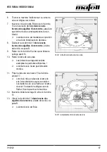 Предварительный просмотр 47 страницы Mafell K 55 18M bl Operating/Safety Instructions Manual