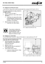 Preview for 51 page of Mafell K 55 18M bl Operating/Safety Instructions Manual