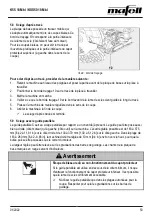 Preview for 53 page of Mafell K 55 18M bl Operating/Safety Instructions Manual