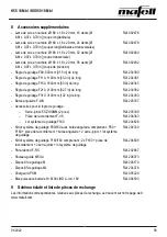 Preview for 59 page of Mafell K 55 18M bl Operating/Safety Instructions Manual