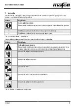 Предварительный просмотр 61 страницы Mafell K 55 18M bl Operating/Safety Instructions Manual