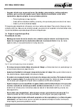 Preview for 67 page of Mafell K 55 18M bl Operating/Safety Instructions Manual