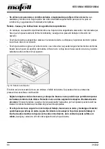 Preview for 68 page of Mafell K 55 18M bl Operating/Safety Instructions Manual