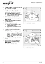 Preview for 76 page of Mafell K 55 18M bl Operating/Safety Instructions Manual