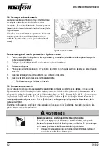 Preview for 82 page of Mafell K 55 18M bl Operating/Safety Instructions Manual