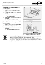 Предварительный просмотр 83 страницы Mafell K 55 18M bl Operating/Safety Instructions Manual