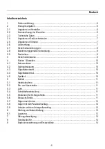 Preview for 5 page of Mafell K 55 cc Translation Of The Original Operating Instructions