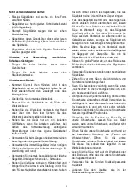 Preview for 9 page of Mafell K 55 cc Translation Of The Original Operating Instructions