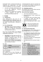 Preview for 11 page of Mafell K 55 cc Translation Of The Original Operating Instructions