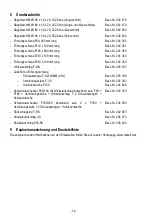 Preview for 14 page of Mafell K 55 cc Translation Of The Original Operating Instructions